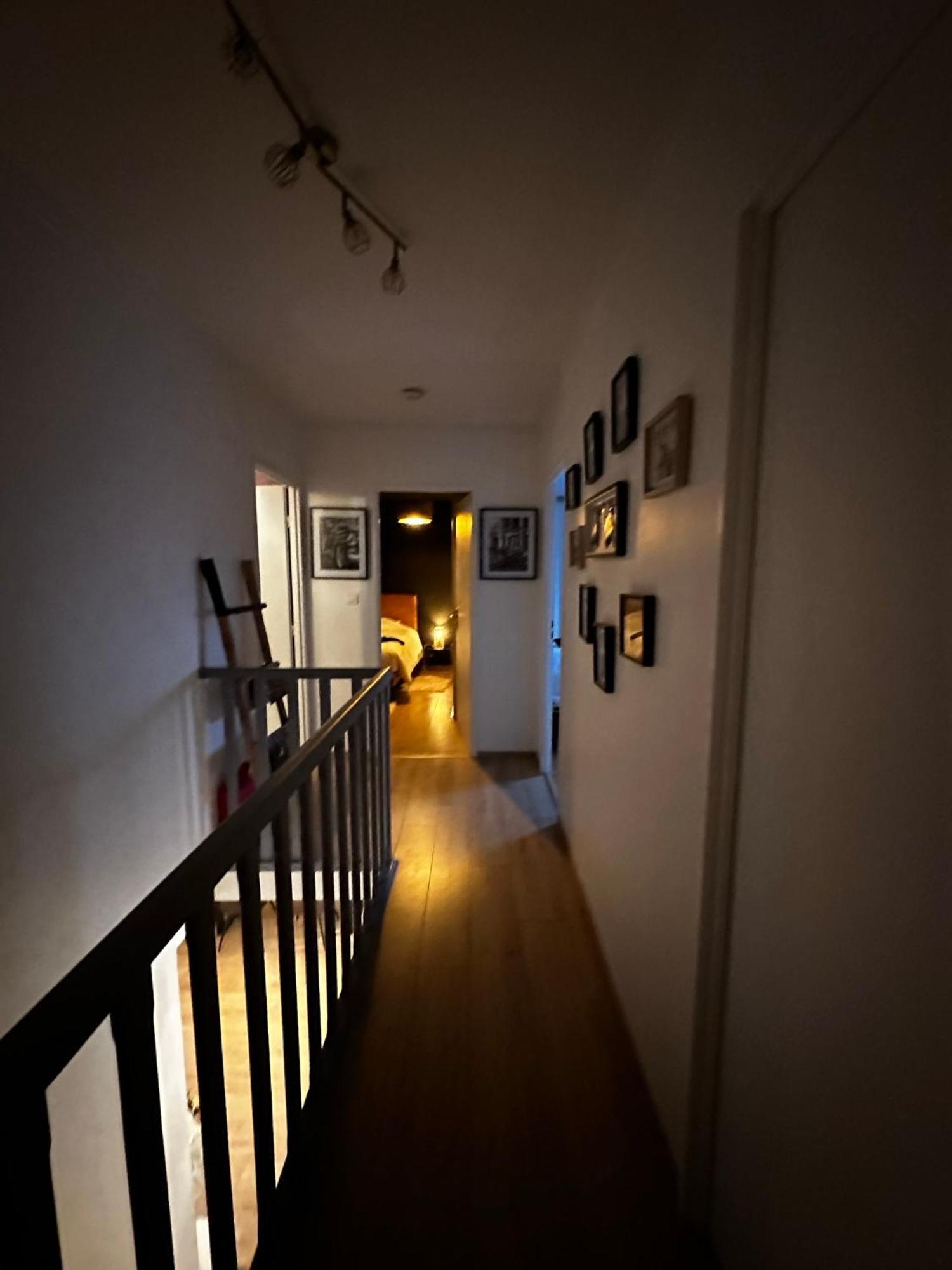 Villa Les Temps Heureux Exclusivement Familles Quimper Esterno foto