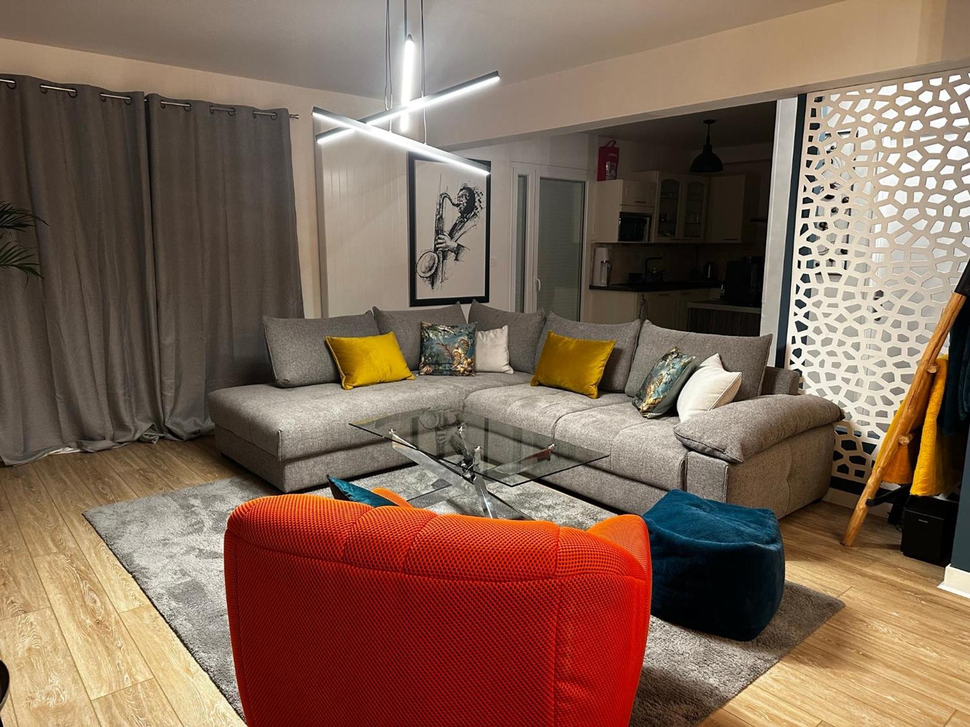 Villa Les Temps Heureux Exclusivement Familles Quimper Esterno foto